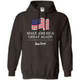 Make America Great Again Trump Hoodie