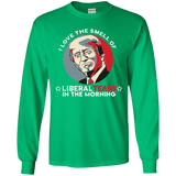 Liberal Tears Trump Long Sleeve T-Shirt