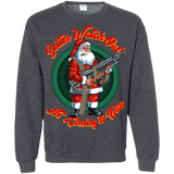 Better Watch Out! (Christmas/Gun Rights) Sweatshirt