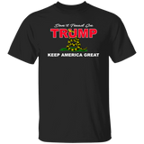 Don't TREAD on TRUMP T-Shirt