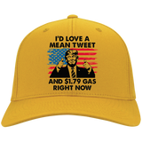 I'd Love A Mean Tweet Cap