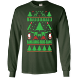 Christmas Guns Alternate Long Sleeve T-Shirt