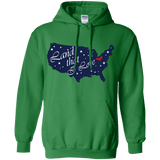 Land That I Love Patriotic Hoodie