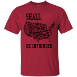 Shall Not Be Infringed Alternate T-Shirt