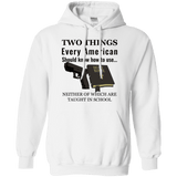 Guns And The Bible Hoodie