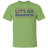 Let's Go Brandon Slogan T-Shirt