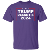 Trump Desantis 2024 T-SHIRT