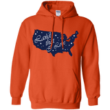 Land That I Love Patriotic Hoodie