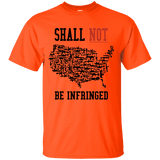 Shall Not Be Infringed Alternate T-Shirt