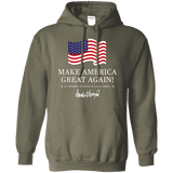 Make America Great Again Trump Hoodie