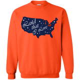 Land That I Love Patriotic Sweatshirt