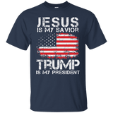 Trump & Jesus T-Shirt