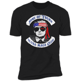 Sons of Trump - Ultra MAGA Club - Premium Short Sleeve Tee