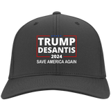 Trump Desantis 2024 Cap