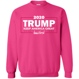 Keep America Great Trump 2020 Signature Sweatshirt