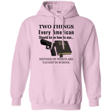 Guns And The Bible Hoodie