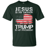 Trump & Jesus T-Shirt