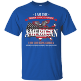 Politically Incorrect American Patriotic T-Shirt