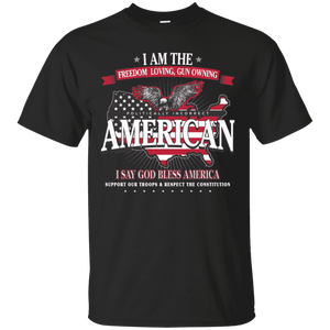 Politically Incorrect American Patriotic T-Shirt