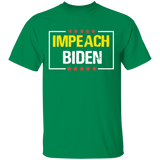 IMPEACH BIDEN T-SHIRT