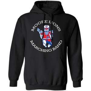 MHS G185 Gildan Pullover Hoodie 8 oz.