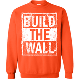 Build The Wall Trump Sweatshirt