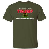 Don't TREAD on TRUMP T-Shirt