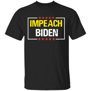 IMPEACH BIDEN T-SHIRT