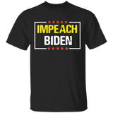 IMPEACH BIDEN T-SHIRT