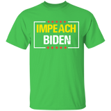 IMPEACH BIDEN T-SHIRT