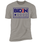 Funny Bad Biden Review Premium Short Sleeve Tee