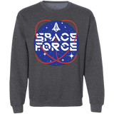 Trump Space Force Commemorative Sweat Shirt