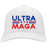 Trump Ultra MAGA - Twill Cap