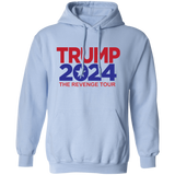 Trump 2024 "The Revenge Tour" Pullover Hoodie Sweatshirt