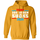 Joe Biden Sucks Pullover Hoodie