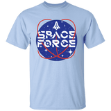 Trump Space Force Commemorative Short Sleeve T-Shirt