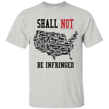 Shall Not Be Infringed Alternate T-Shirt