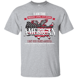 Politically Incorrect American Patriotic T-Shirt