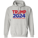 Trump 2024 "The Revenge Tour" Pullover Hoodie Sweatshirt