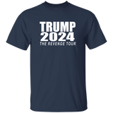 Trump 2024 "The Revenge Tour" T-Shirt