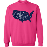 Land That I Love Patriotic Sweatshirt