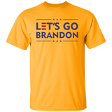 Let's Go Brandon Slogan T-Shirt