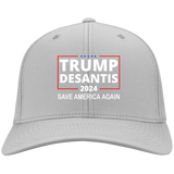 Trump Desantis 2024 Cap