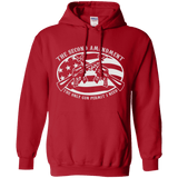 2ND AMENDMENT IS THE ONLY GUN PERMIT I NEED HOODIE