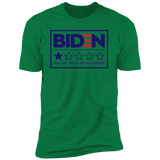 Funny Bad Biden Review Premium Short Sleeve Tee