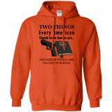 Guns And The Bible Hoodie