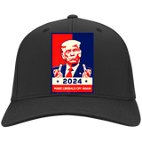 Trump 2024 Make Liberals Cry Again Cap