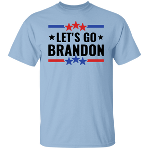 Let's Go Brandon Stars T-Shirt