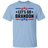 Let's Go Brandon Stars T-Shirt