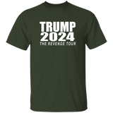 Trump 2024 "The Revenge Tour" T-Shirt